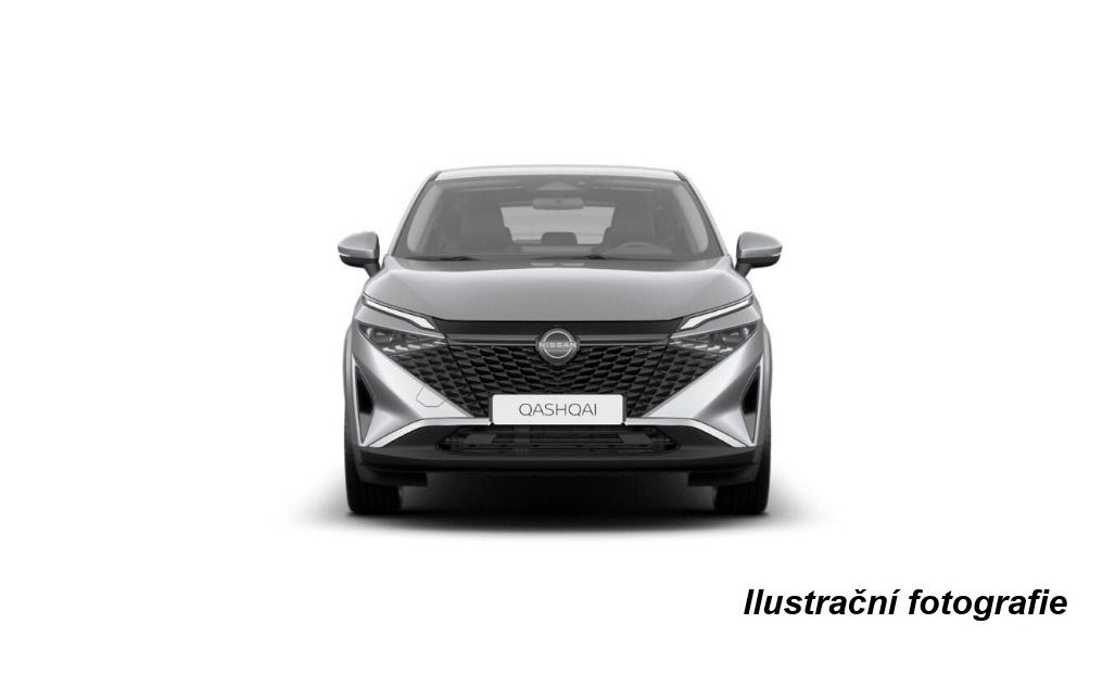 Nissan Qashqai, 1.3 Dig-T - Aut 158PS 2WD mHEV - fotka 2