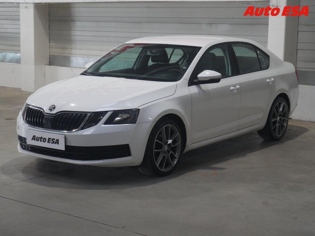 Škoda Octavia, 1.6 TDi,AC,STK11/27 - fotka 3