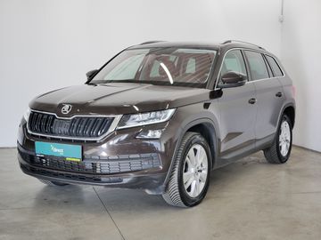 2.0TDi 110kW 4x4 Style
