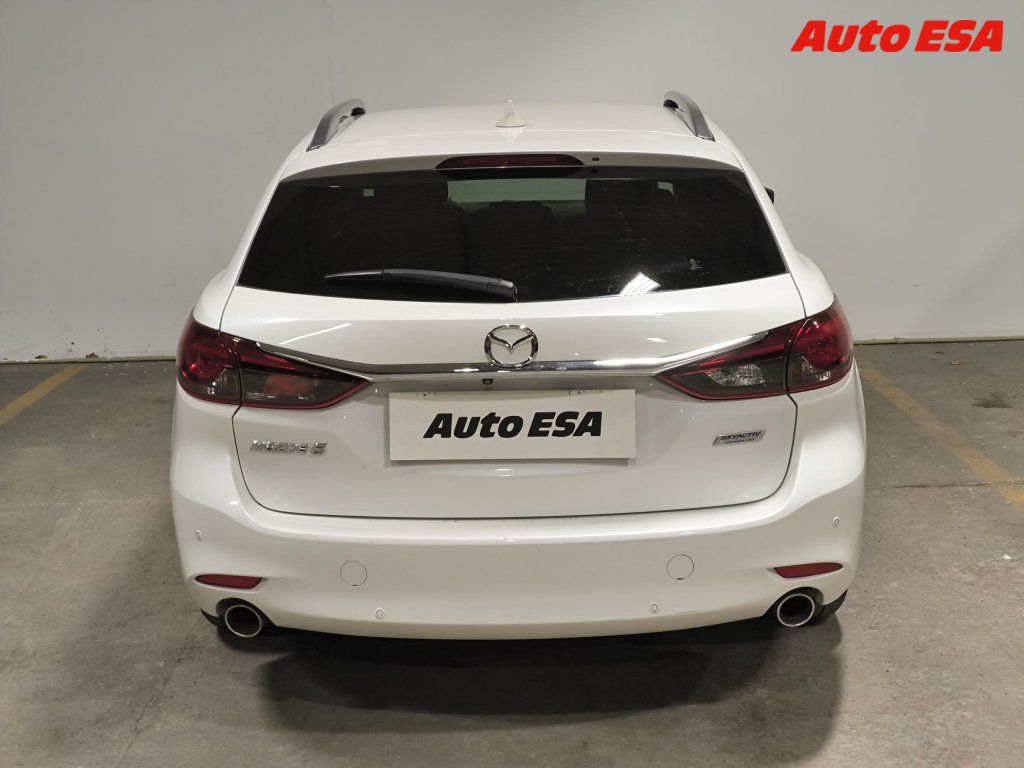 Mazda 6, 2.0,LED,navi - fotka 5