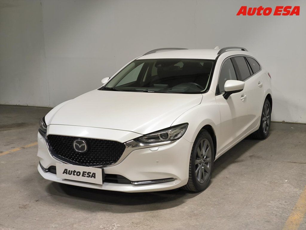 Mazda 6, 2.0,LED,navi - fotka 3
