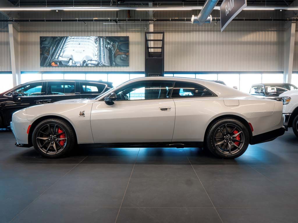 Dodge Charger, Daytona Scat Pack 670HP - fotka 2
