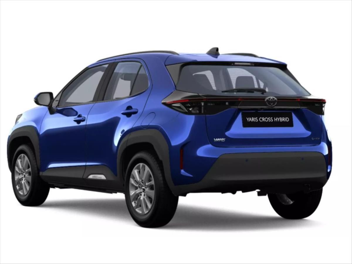 Toyota Yaris Cross, 1,5 1.5HEV 116k  Comfort 4x2 - fotka 2