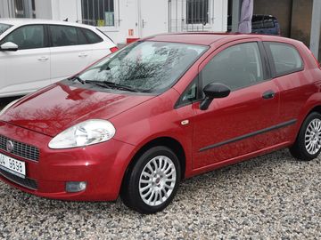 1.2i 48kW Klima 3dv.