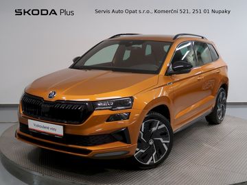 SPORTLINE 2.0TDI 110KW 4X4 DSG