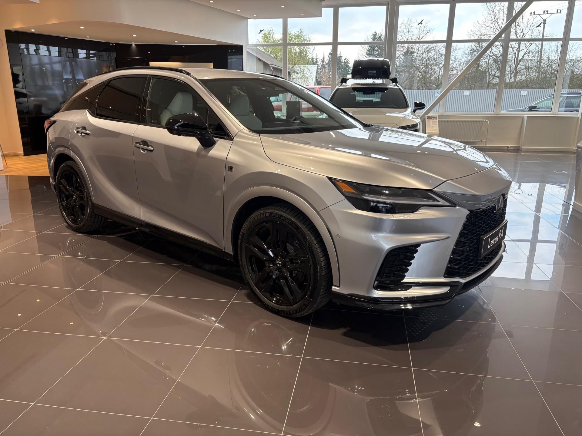 Lexus RX 500h, F SPORT Special Edition - fotka 3