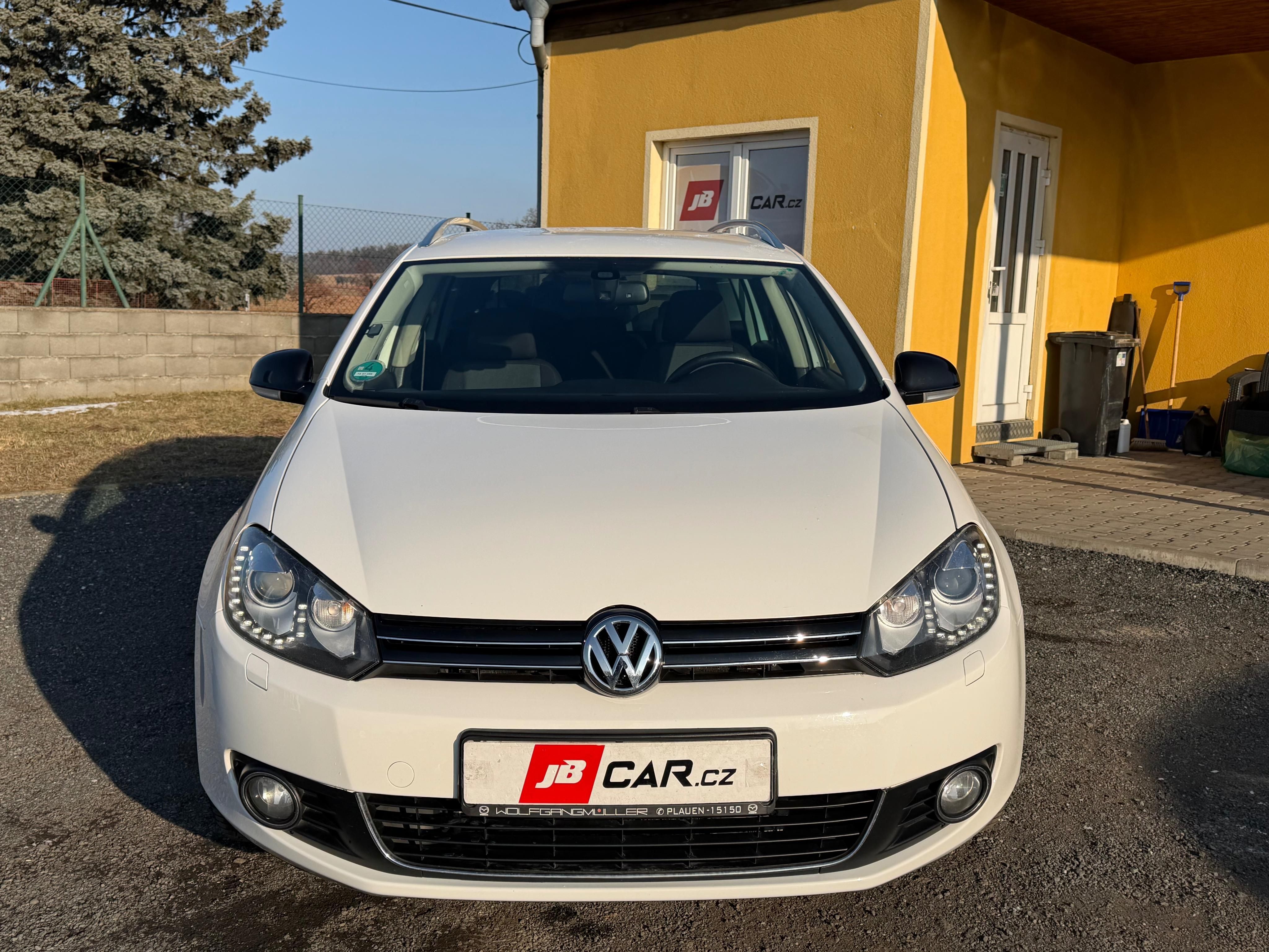 Volkswagen Golf, 2.0 TDI 103KW STYLE - fotka 6