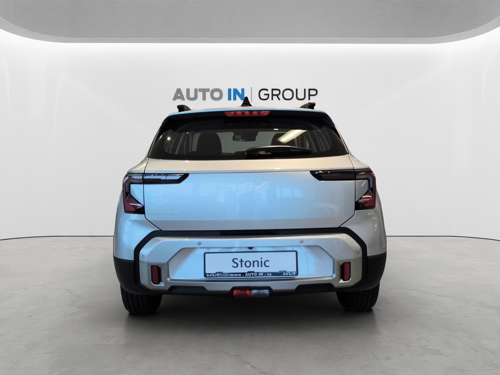 Kia Stonic, 1,0 T-GDI SPIN MAN - fotka 5