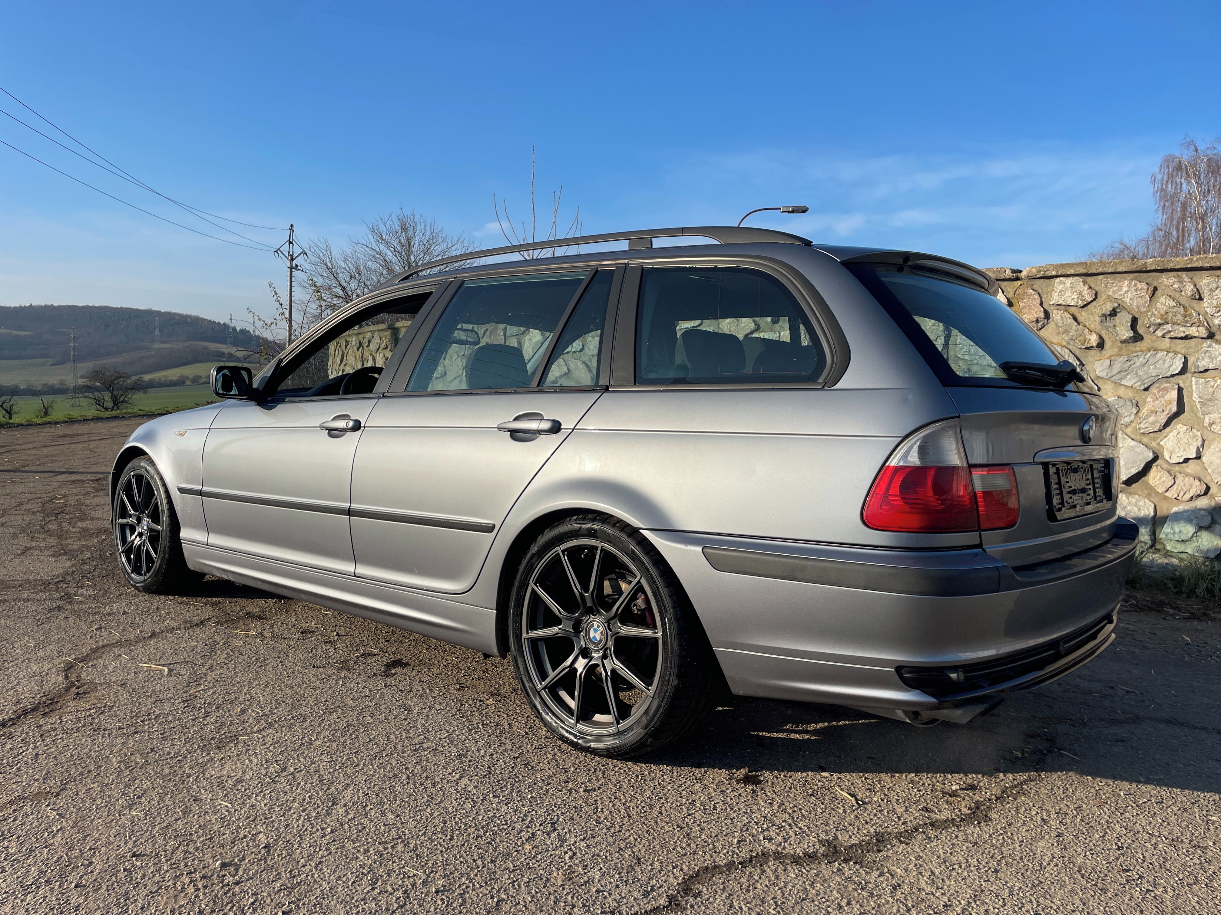 BMW Řada 3, E46 Mpaket - fotka 3