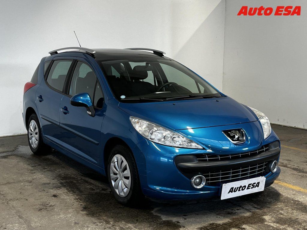 Peugeot 207, 1.6i,STK9/27
