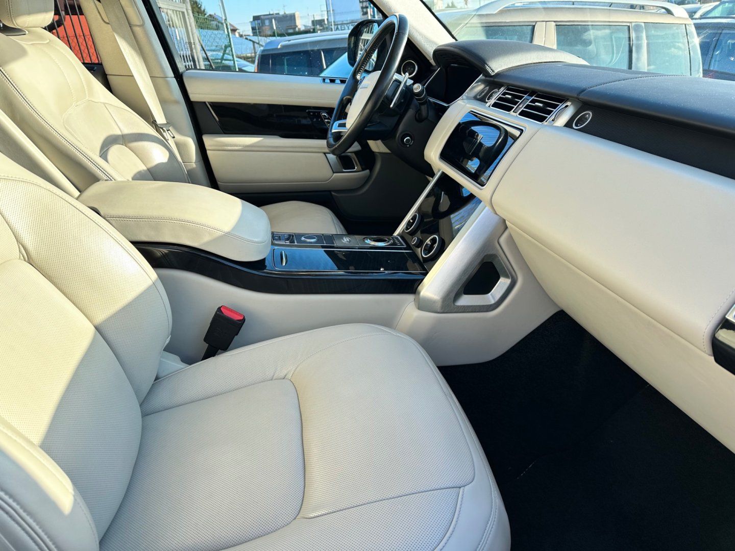 Land Rover Range Rover, SDV8 Autobiography - fotka 6