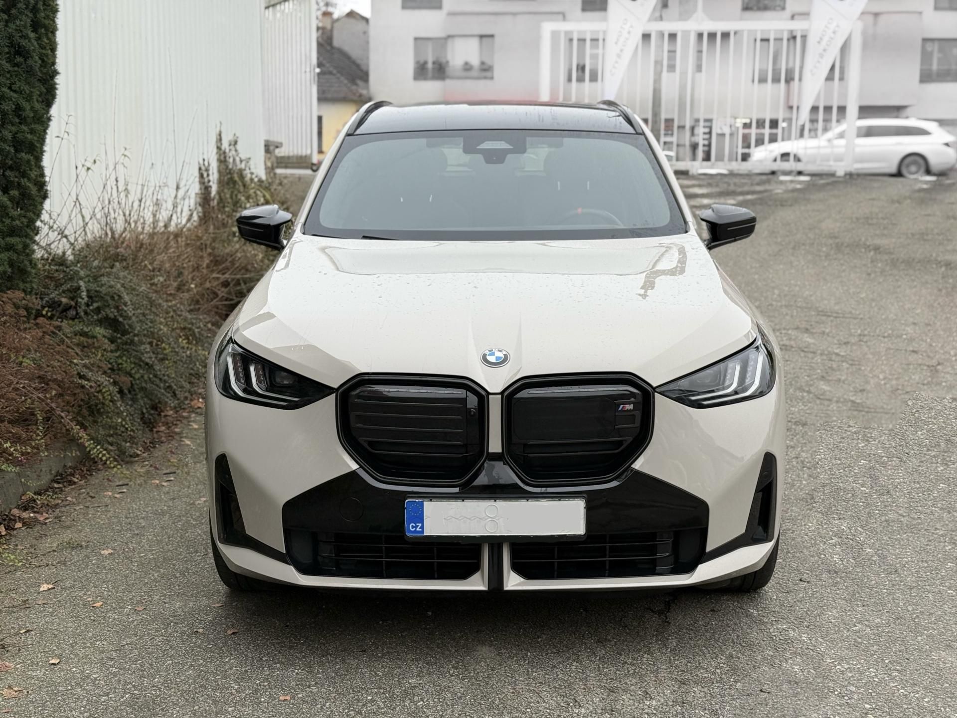 BMW X3, M50i H&K PANO ZÁRUKA 2029 - fotka 5