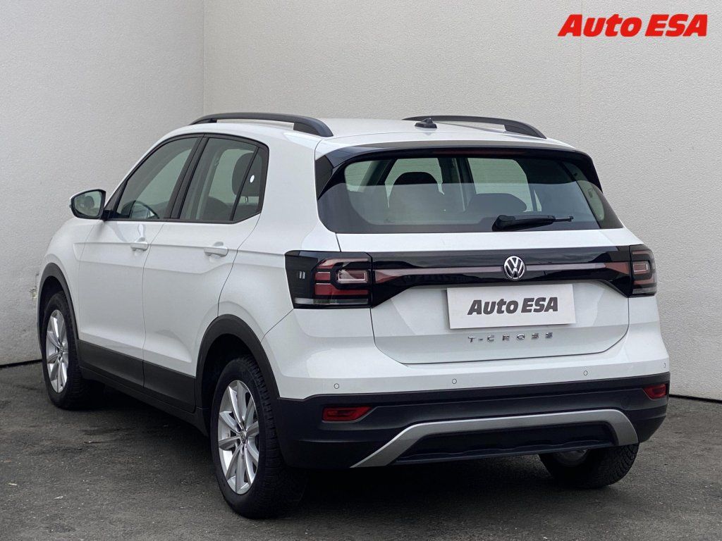 Volkswagen T-Cross, 1.0 TSi,Comfortline,+ALU - fotka 6