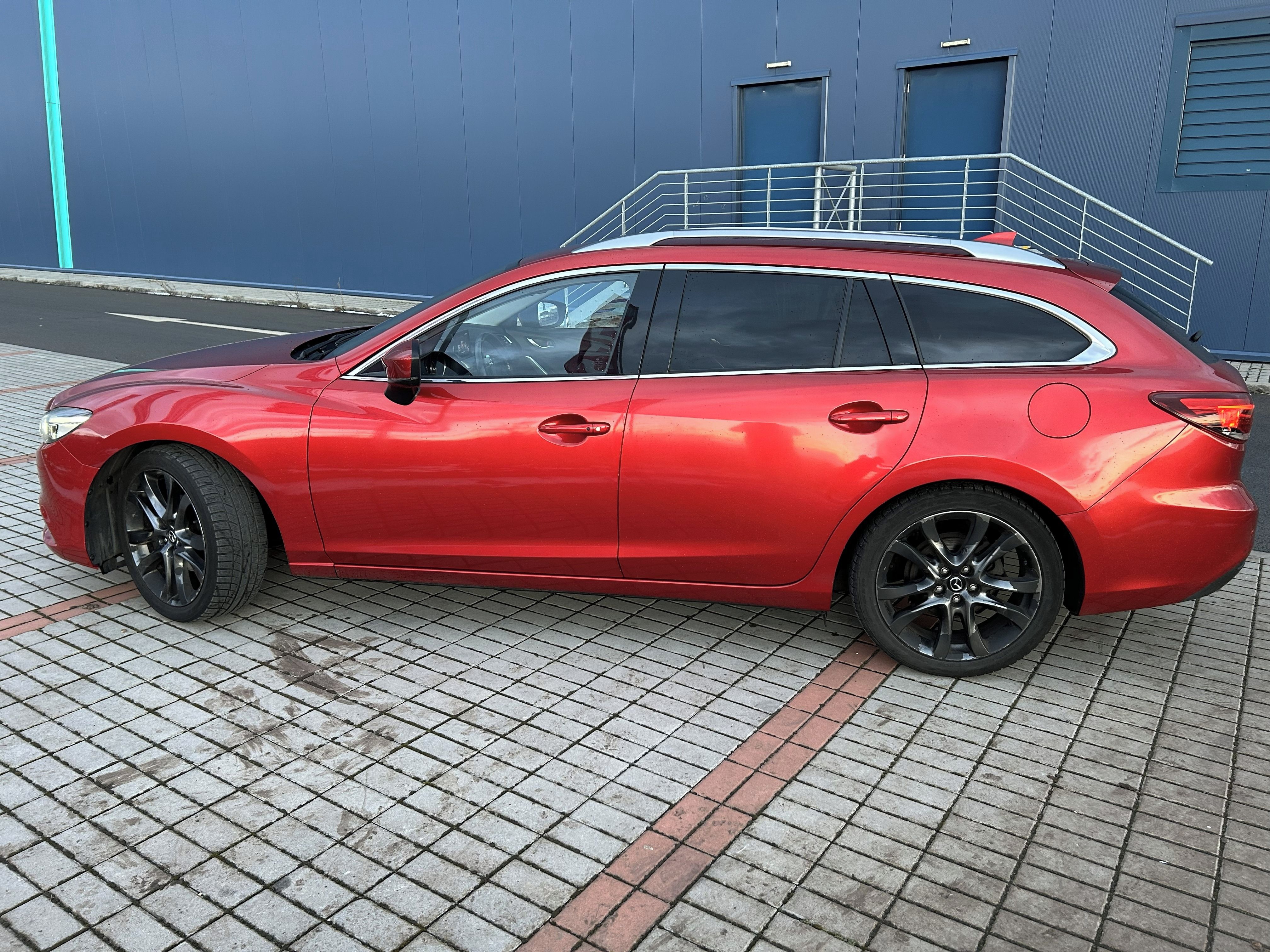 Mazda 6, 2.2L Skyactiv-D, odpočet DPH - fotka 2