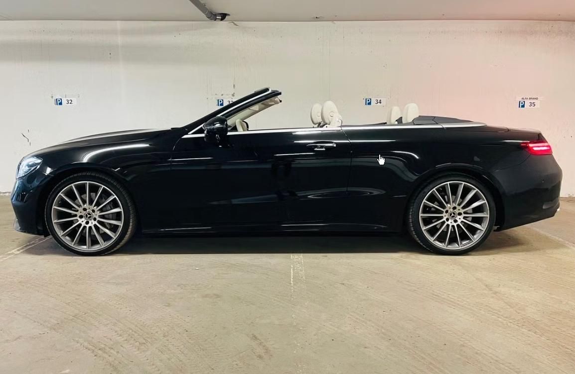 Mercedes-Benz Třídy E, 200 AMG 360 kamera světlý int. - fotka 2