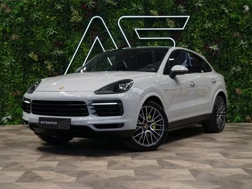 Coupe E-Hybrid PANO*VZDUCH*CHR