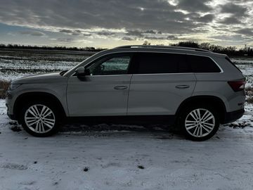 DSG4x4,140kW,7 míst,tažné,kůže