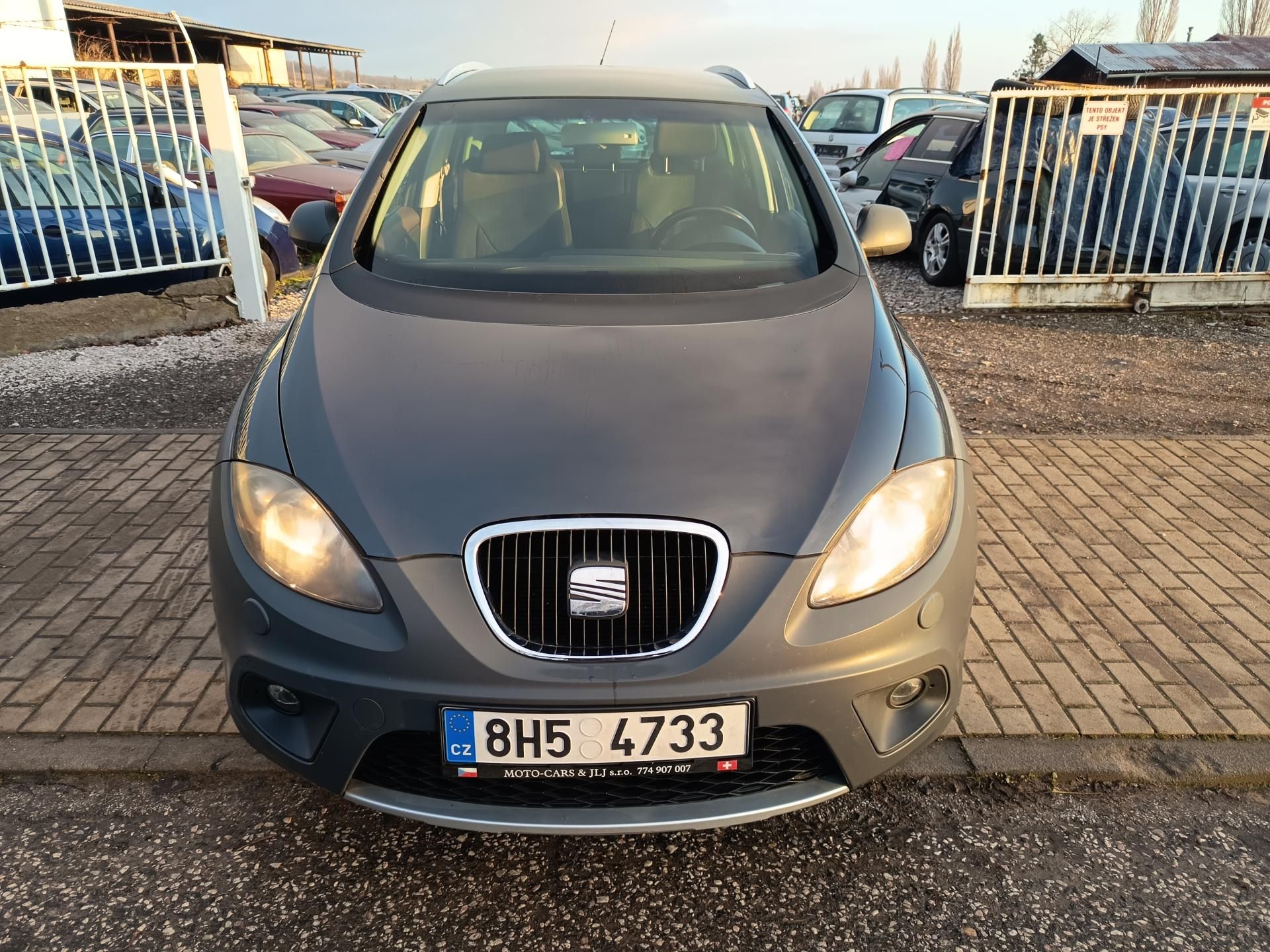 Seat Altea, 2.0 147Kw Freetrack 4x4!!! - fotka 2