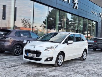 1,6 HDi  Active vyhřívané sed