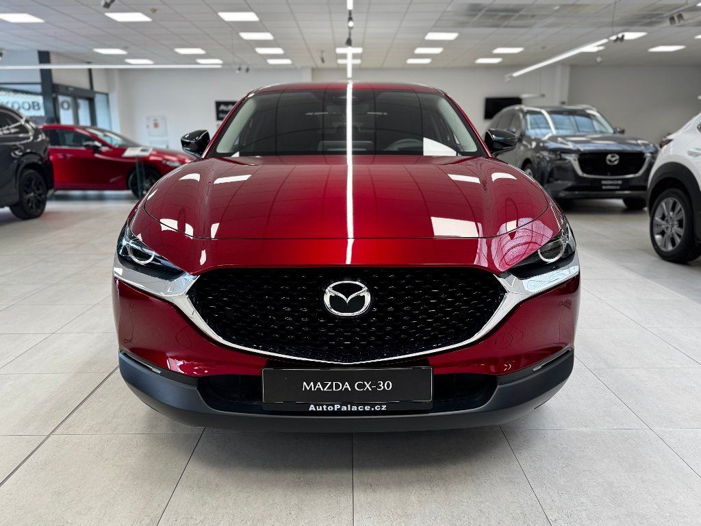 Mazda CX-30, 2026 2.5L G140 AT Homura - fotka 2