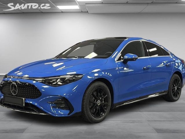Mercedes CLA