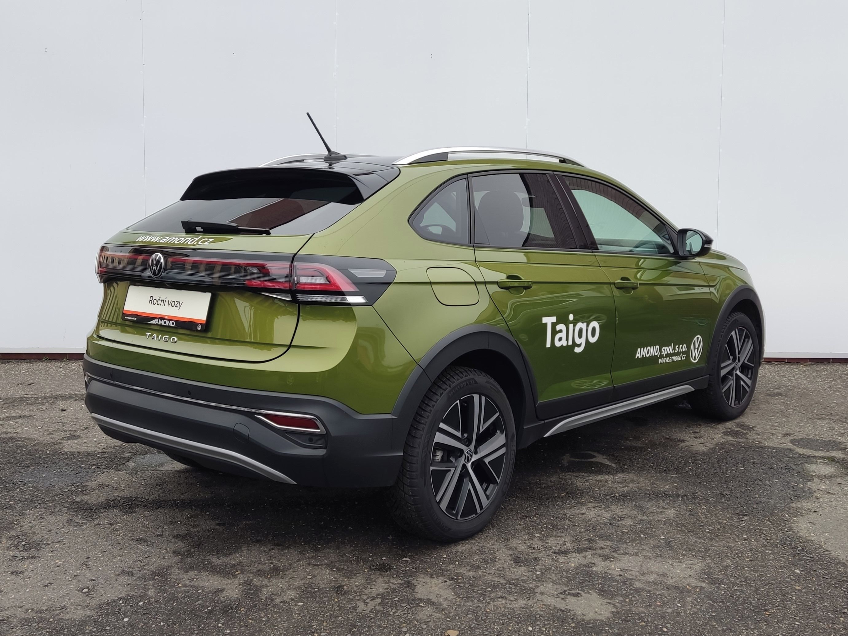 Volkswagen Taigo, 1.0 TSI 85 kW DSG Style - fotka 2
