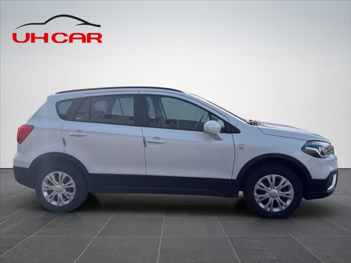 Suzuki SX4 S-Cross, 1,4 Boosteret  Mild Hybrid - fotka 4