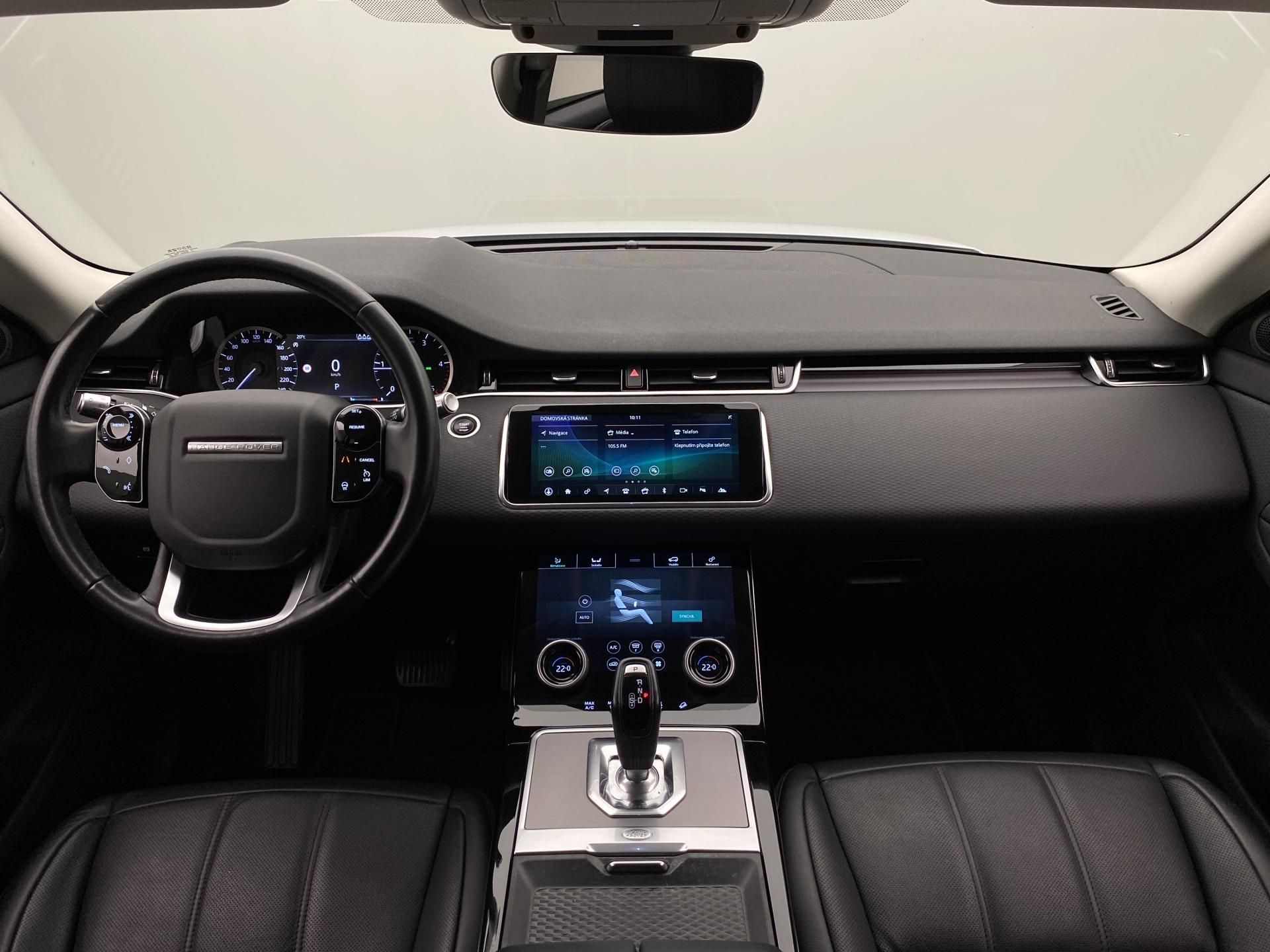 Land Rover Range Rover Evoque, D150 S AWD AUT CZ - fotka 2