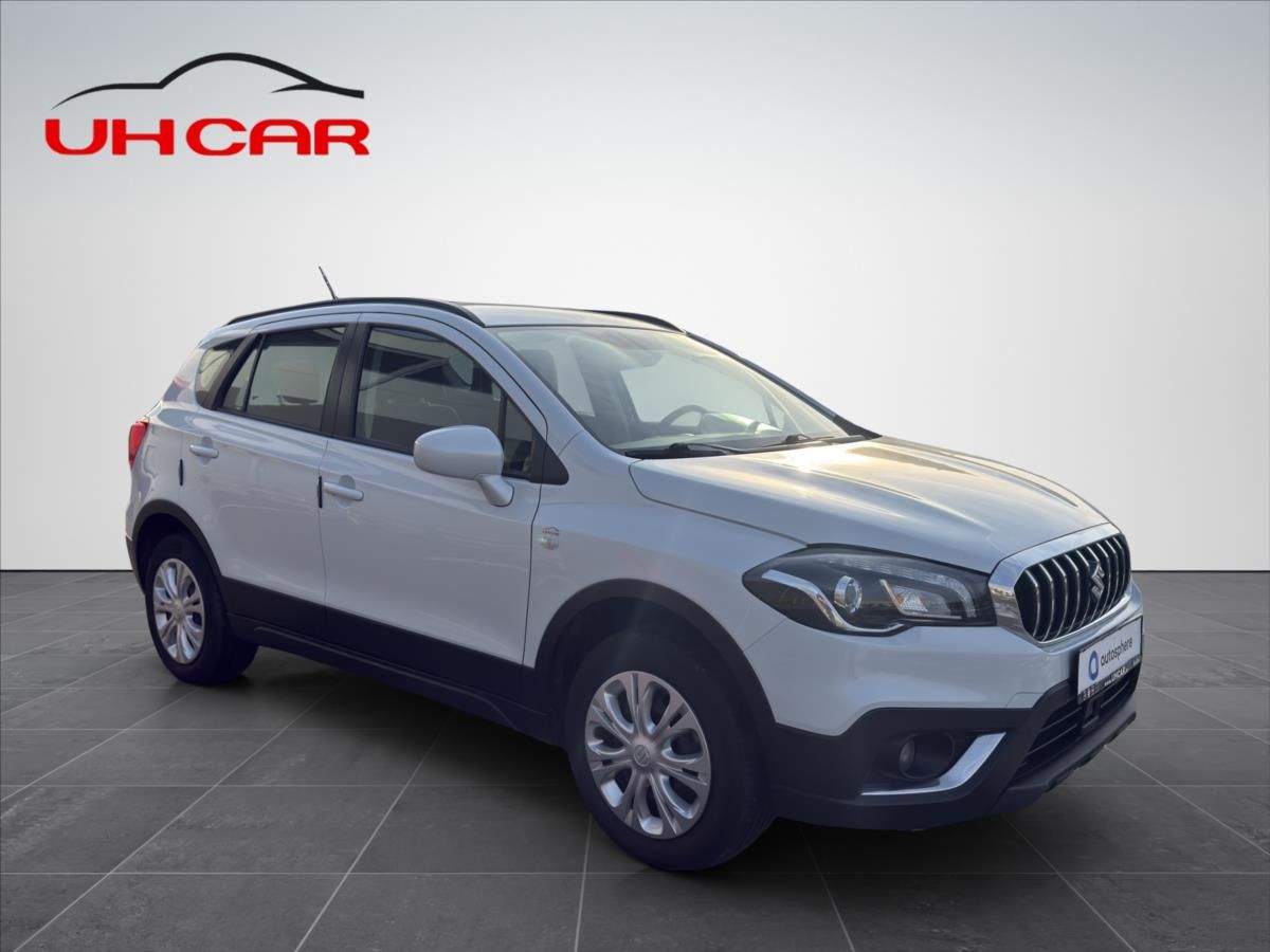 Suzuki SX4 S-Cross, 1,4 Boosteret  Mild Hybrid - fotka 3