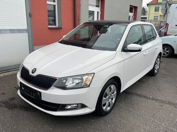 1.2 TSI66kW Ambition 1.majitel