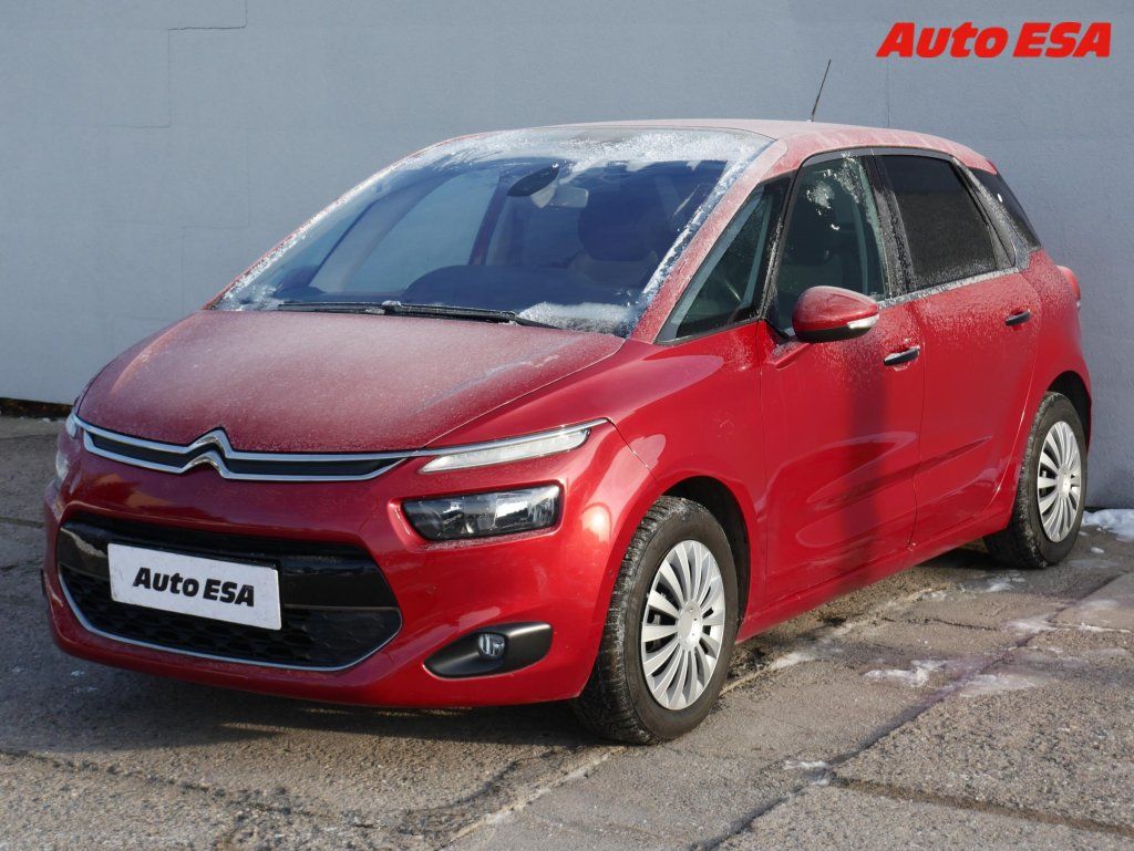 Citroën C4 Picasso, 1.6 HDi,Klima - fotka 3