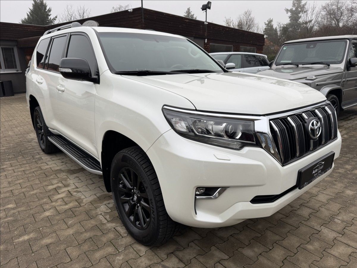 Toyota Land Cruiser, 4,0   150 Prestige