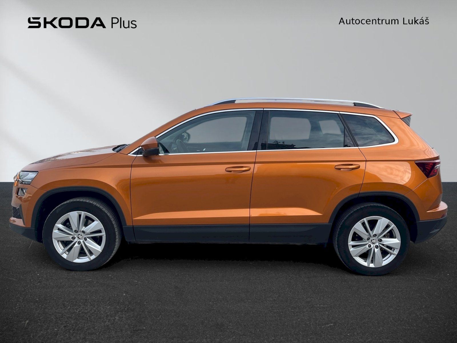 Škoda Karoq, TOP SELECTION 1.5 TSI 110 kW - fotka 3