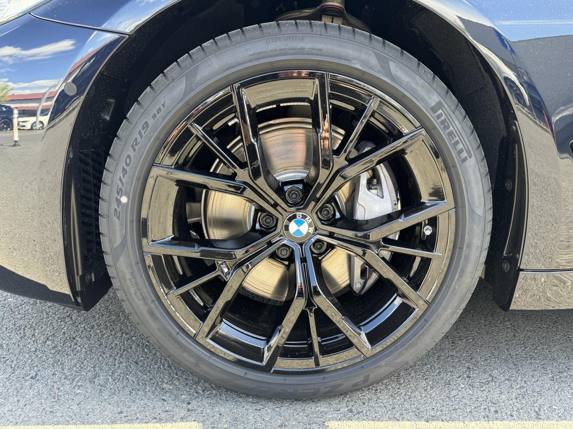 BMW Řada 5, 540d xDrive Touring - fotka 6