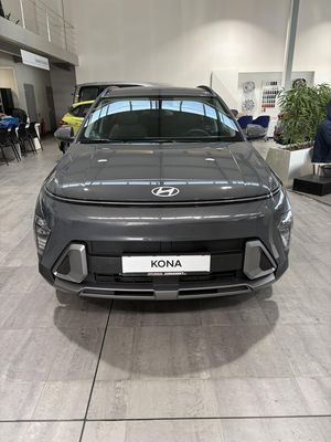 Hyundai Kona, KONA 1.0 MT Style