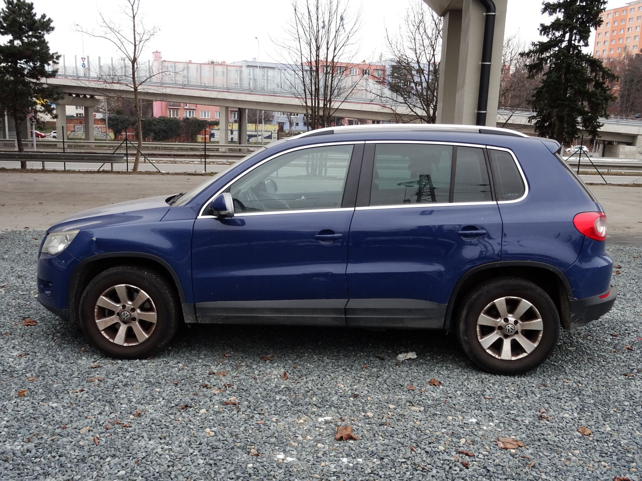 Volkswagen Tiguan, 1.4TSI 4Motion Pojízdné na ND - fotka 2