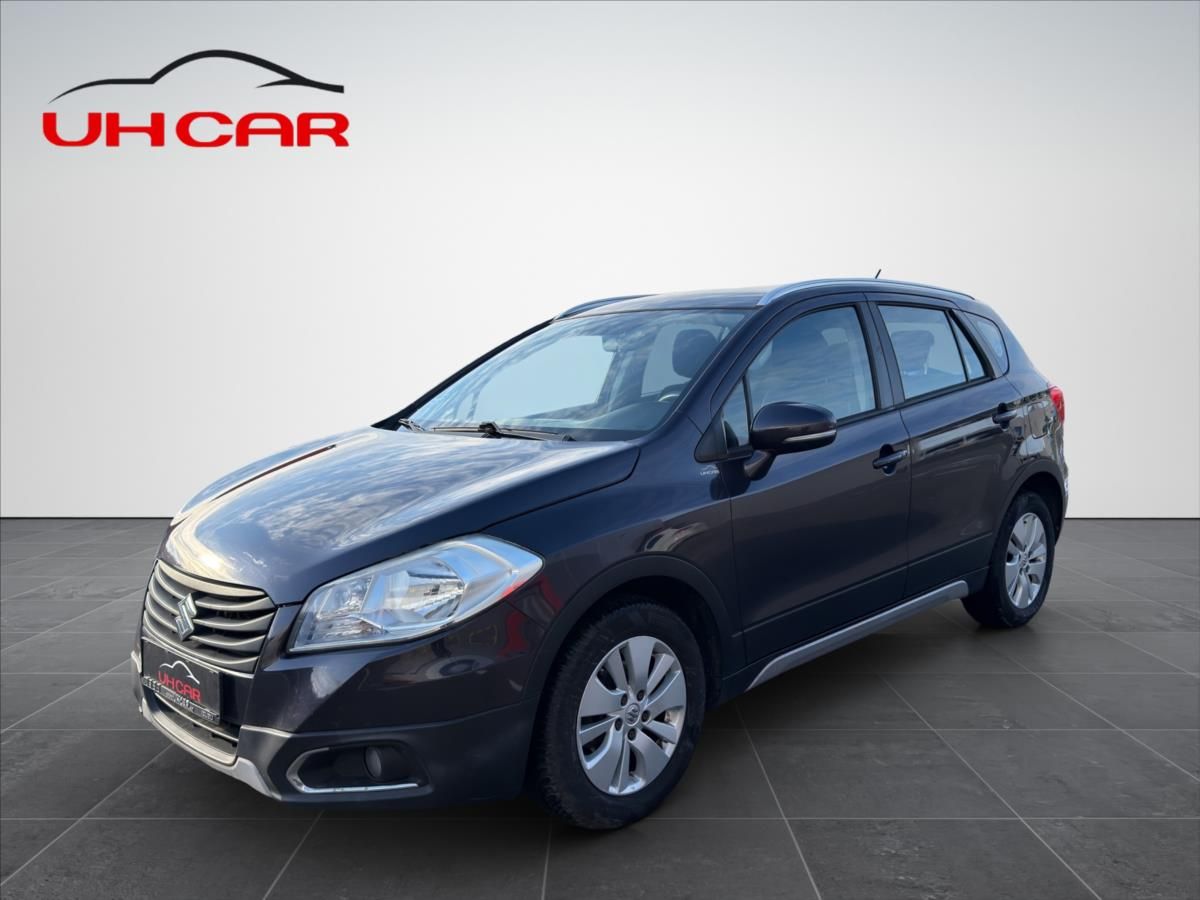 Suzuki SX4 S-Cross, 1,6 VVti PREMIUM, Aut