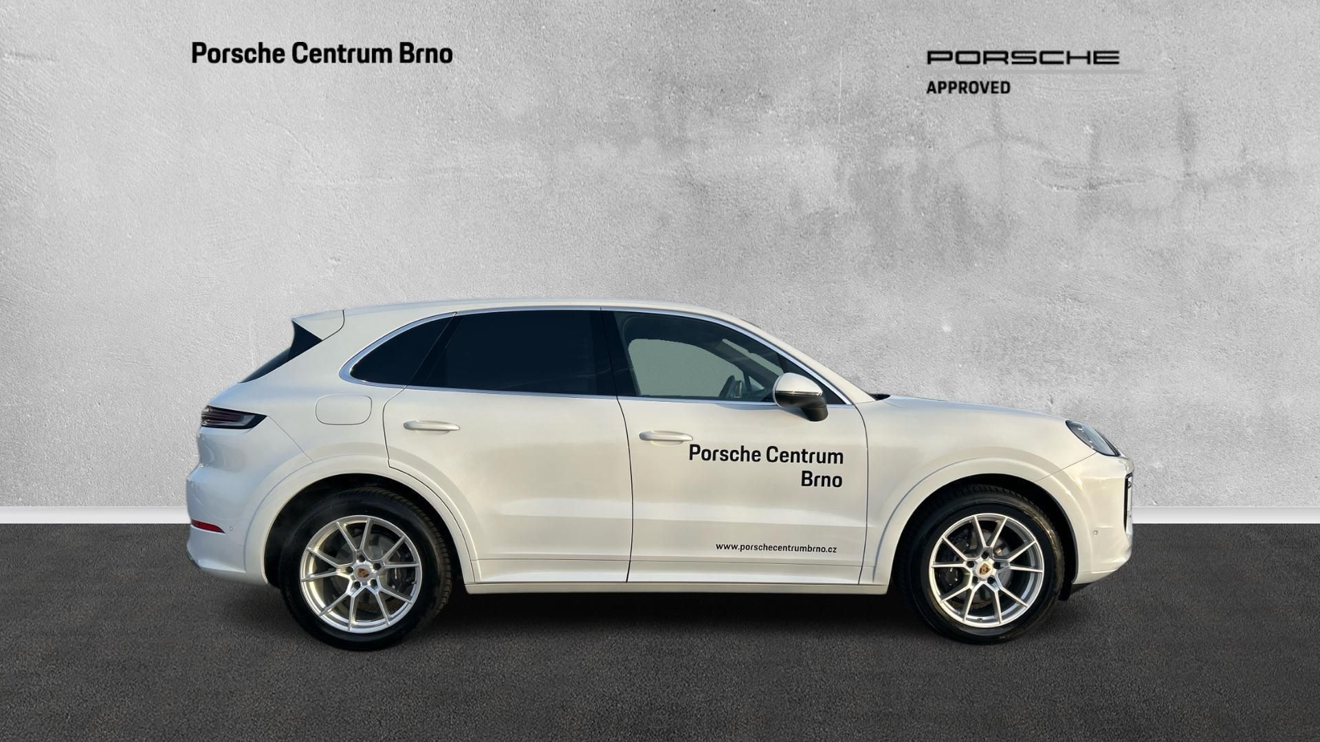 Porsche Cayenne - fotka 5