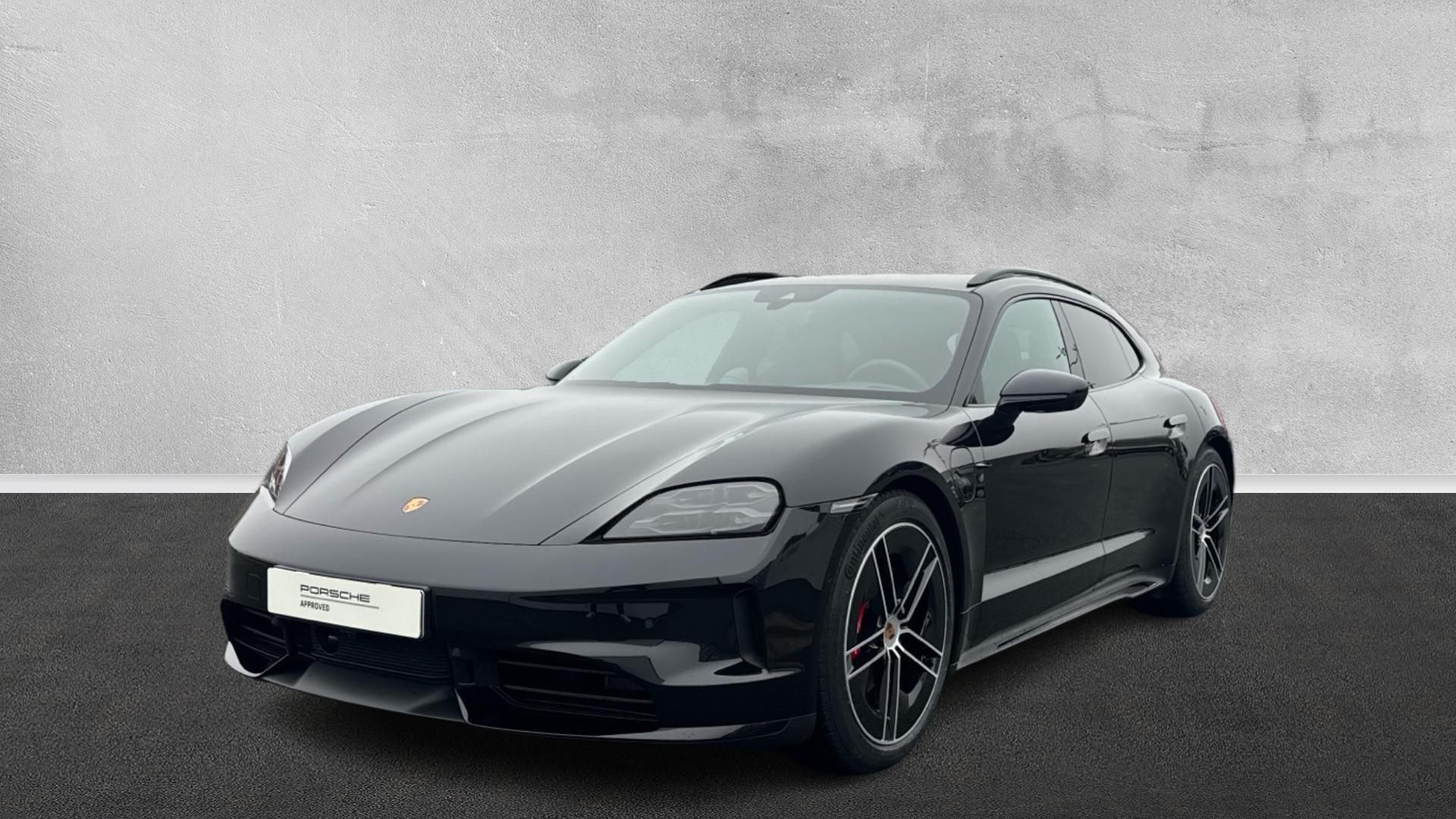 Porsche Taycan, 4S - fotka 2