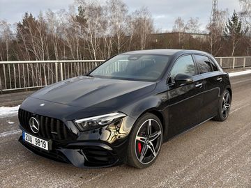 Mercedes Benz A 45 S 4Matic+