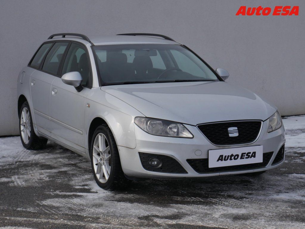 Seat Exeo, 2.0TDi,ČR
