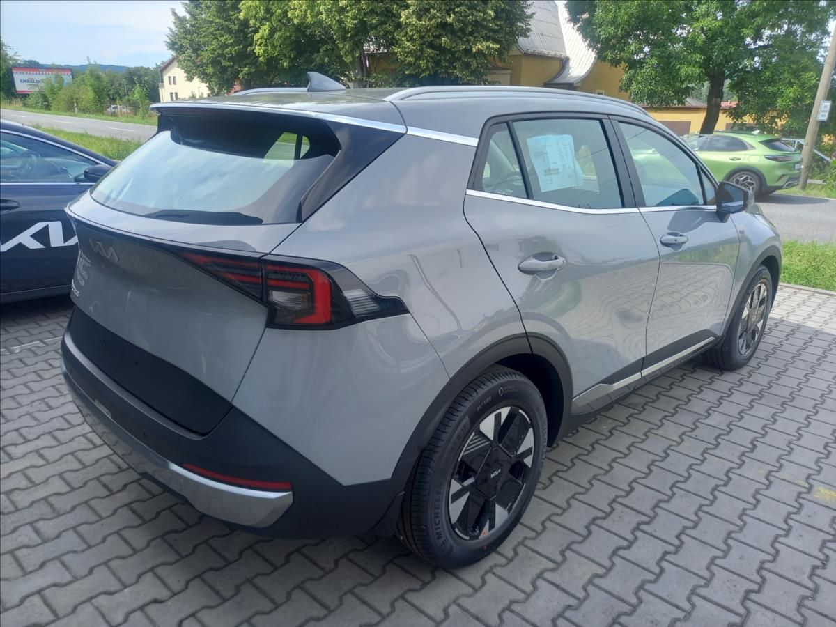 Kia Sportage, 1,6 T-GDi EXCLUSIVE - fotka 4