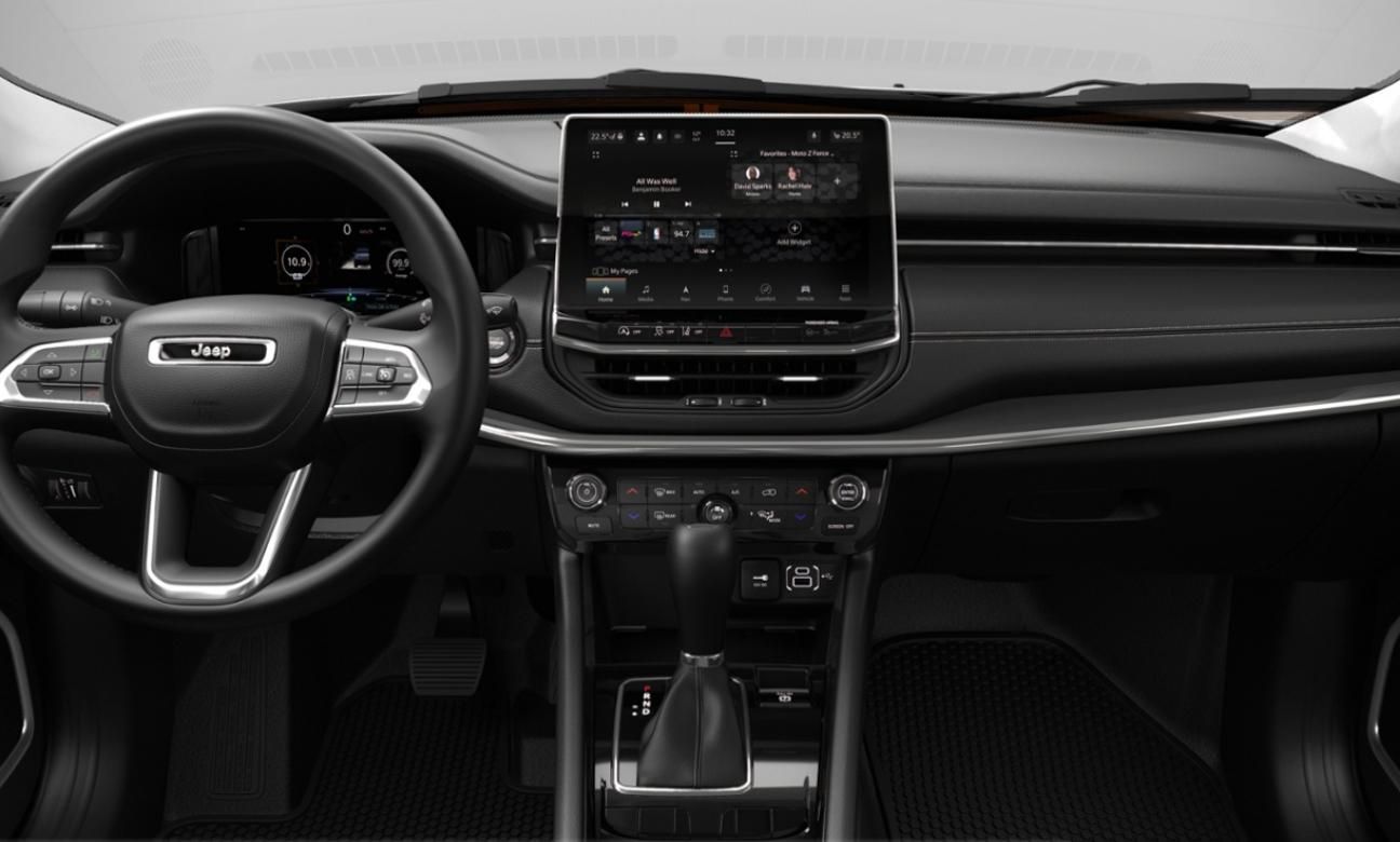 Jeep Compass, 1.5T Altitude 130k - fotka 4