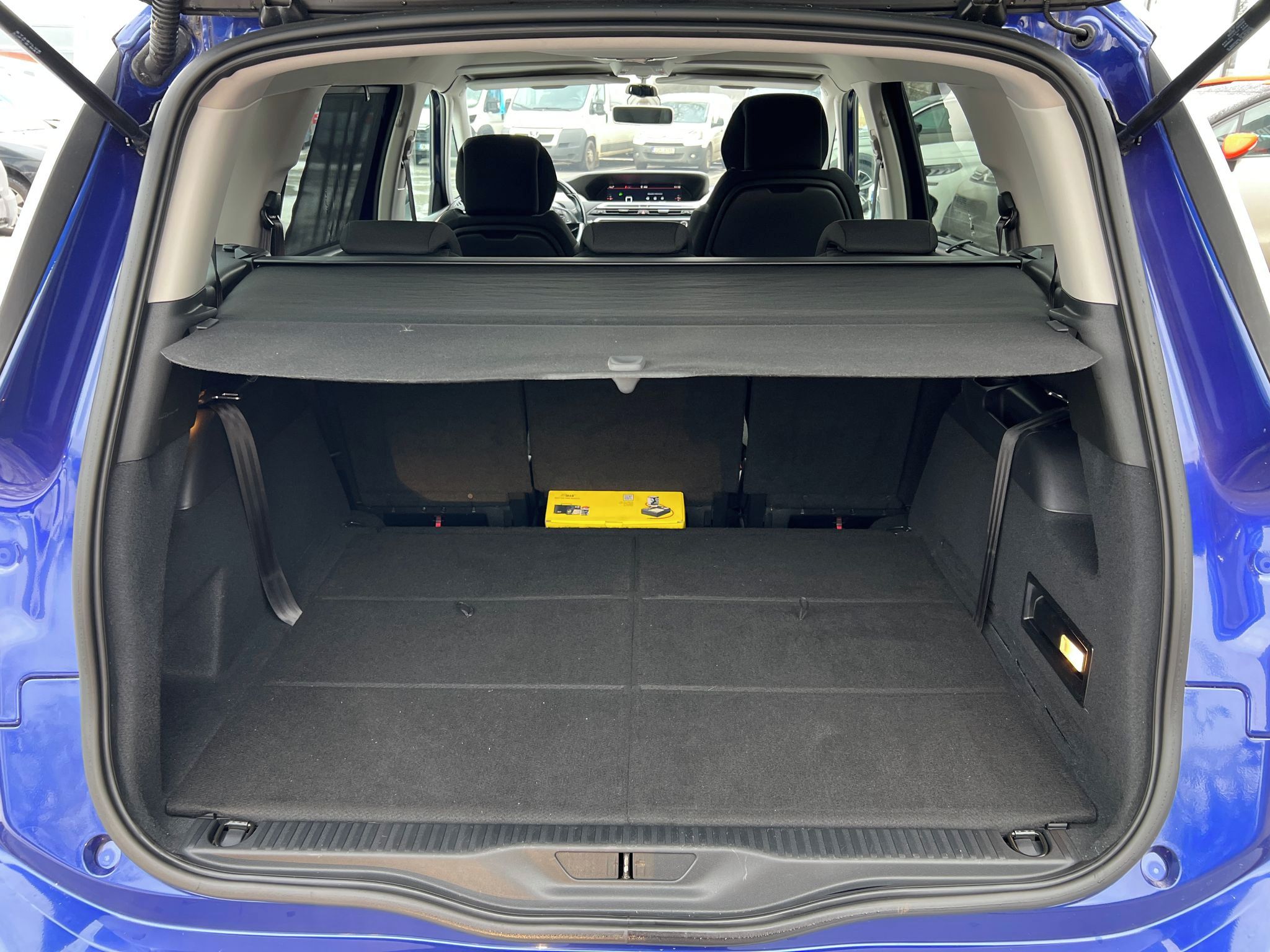 Citroën Grand C4 Picasso, 1.2 130k ZÁRUKA SERVIS 7 MÍST - fotka 6