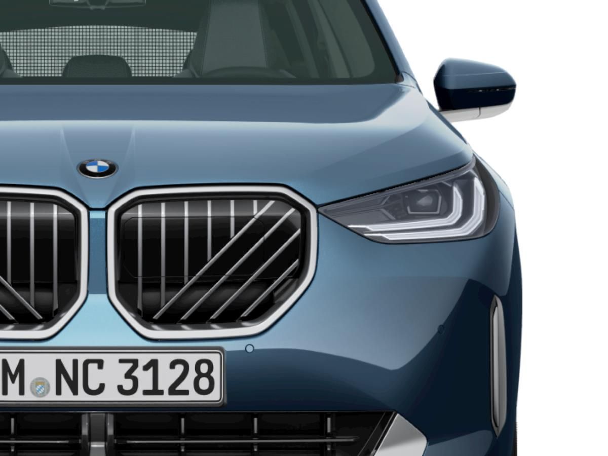 BMW X3, 20d xDrive - fotka 4