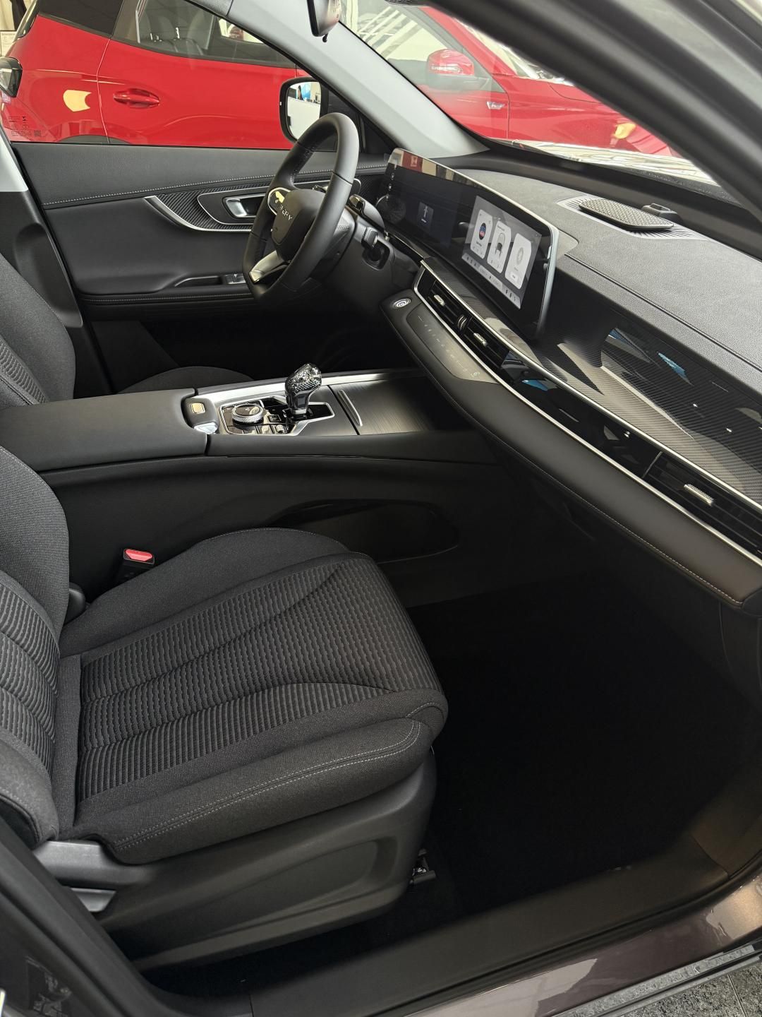 Chery Tiggo 7, 1.6 T-GDI Comfort - fotka 5