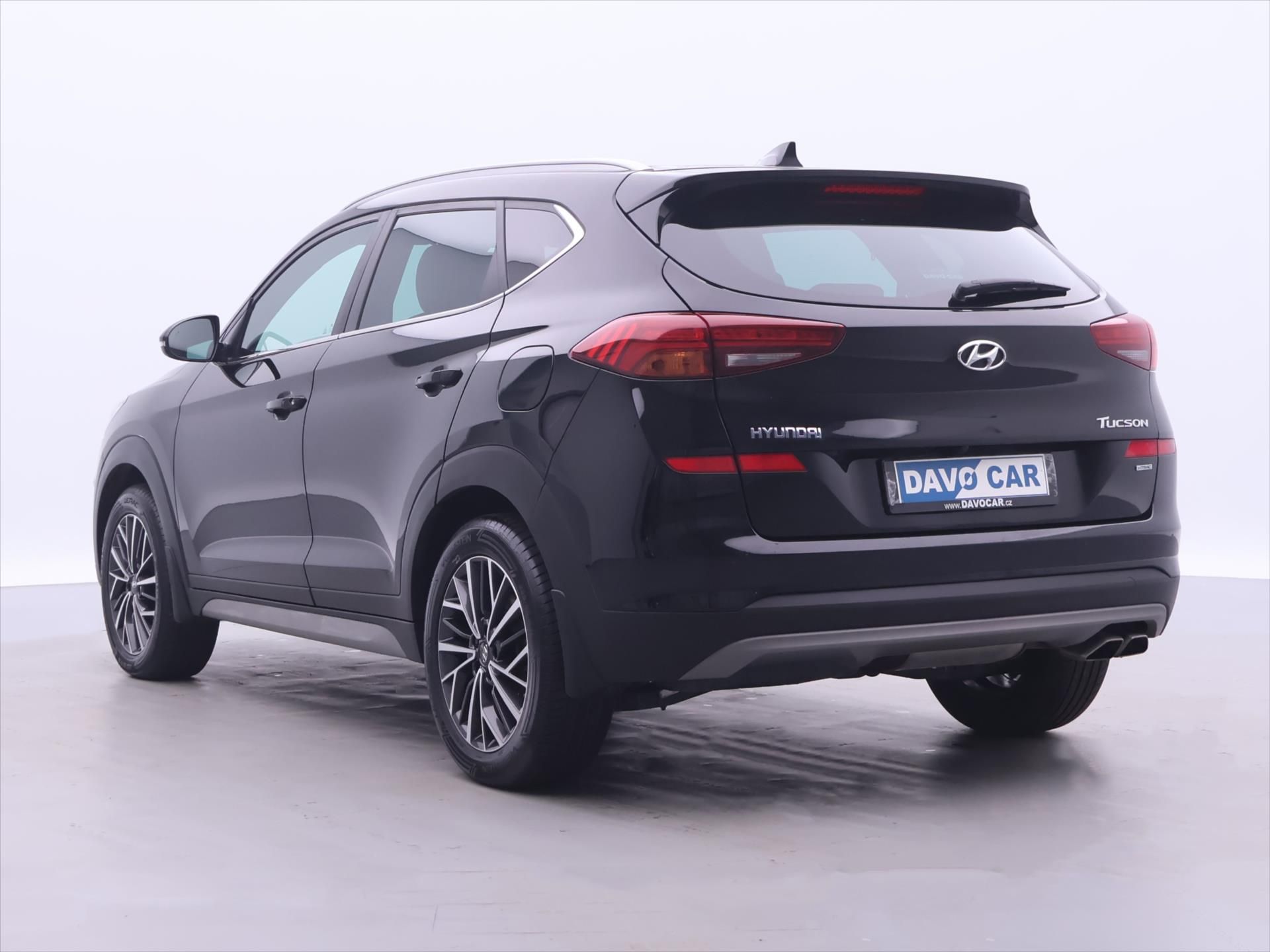 Hyundai Tucson, 1,6 CRDI 100 kW CZ 4x4 - fotka 5