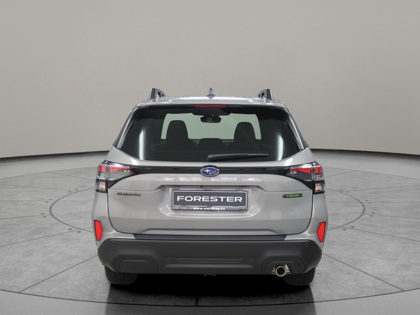 Subaru Forester, 2.0ie-S ES Field CVT 4x4 - fotka 6