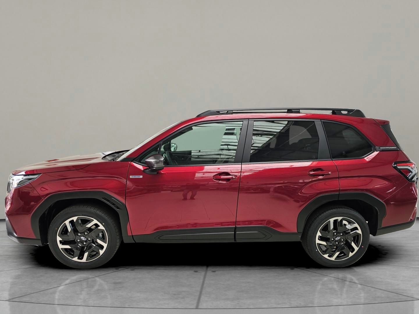 Subaru Forester, 2.0ie-S ES Comfort CVT 4x4 - fotka 5