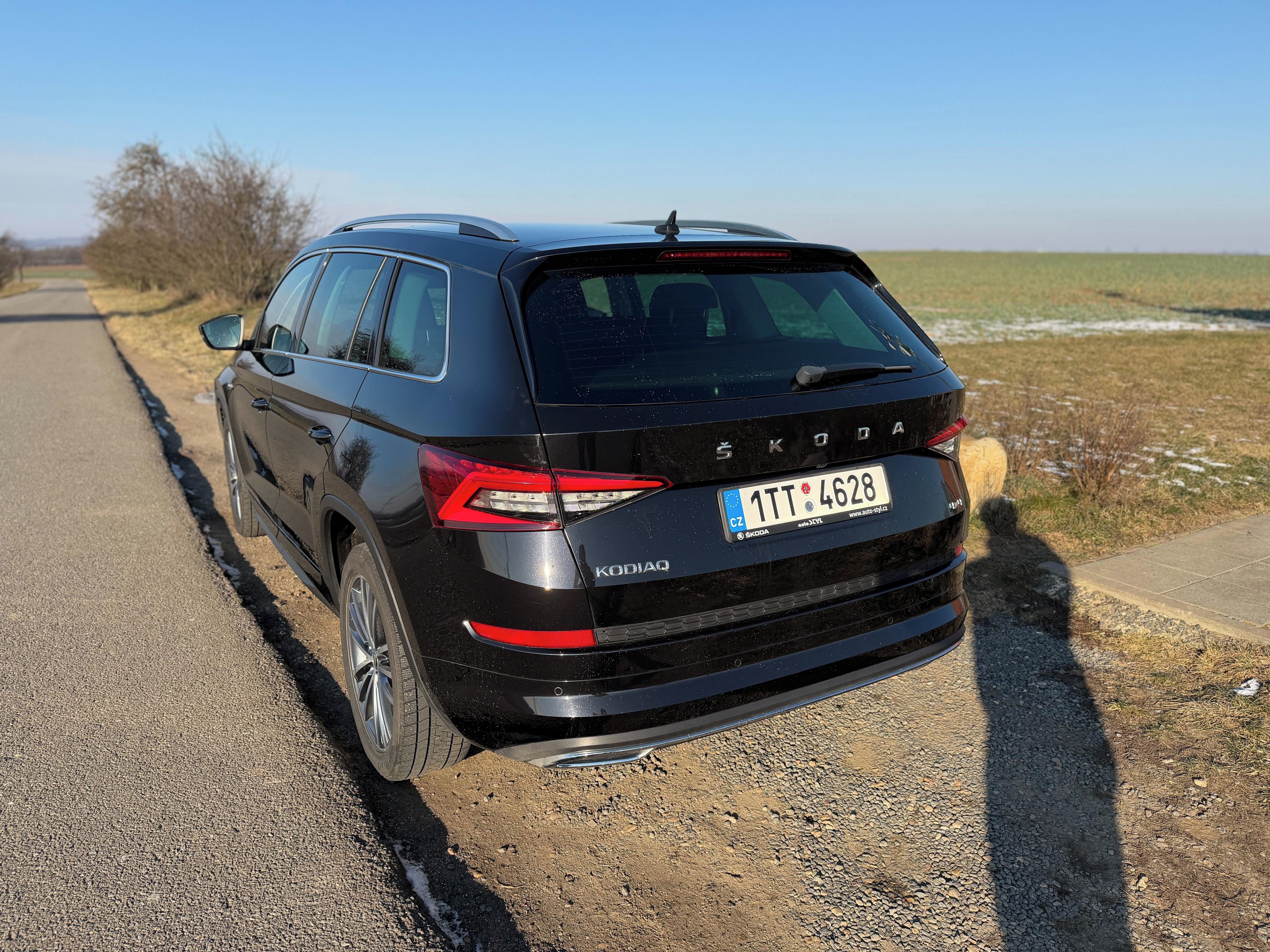 Škoda Kodiaq, 2.0TDI L&K 4x4 DSG 140kW - fotka 3